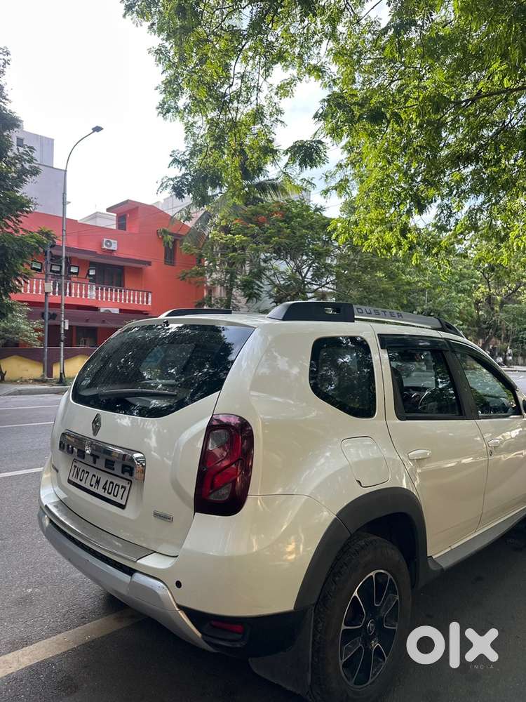 Renault Duster Diesel 2018 Amt