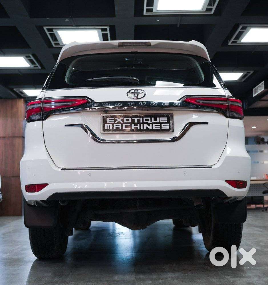 Toyota Fortuner 4x2 Mt 2.8 Diesel, 2023, Diesel