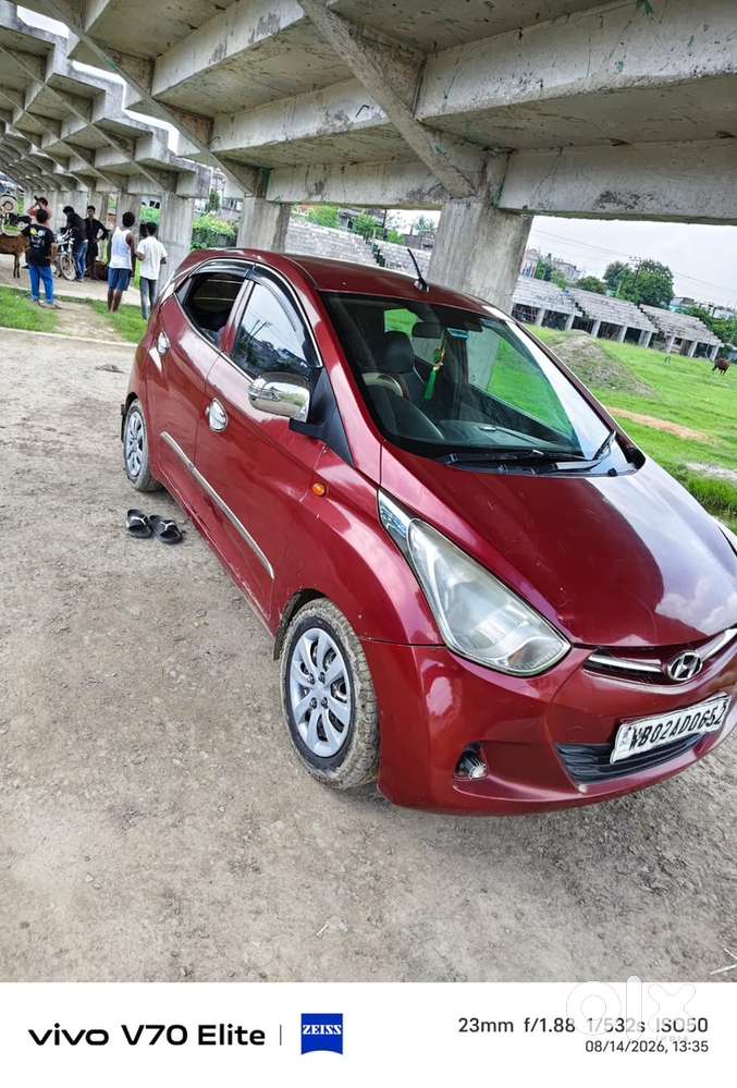 Hyundai Eon Petrol 2013 Magna +