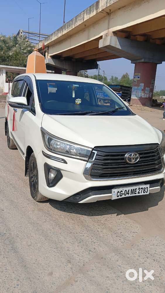 Toyota Innova Crysta 2.4 G Mt, 2018, Diesel