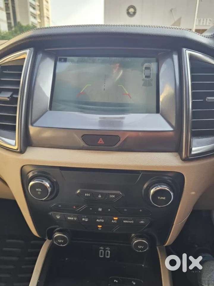 Ford Endeavour 3.2 Titanium At 4x4, 2018, Diesel