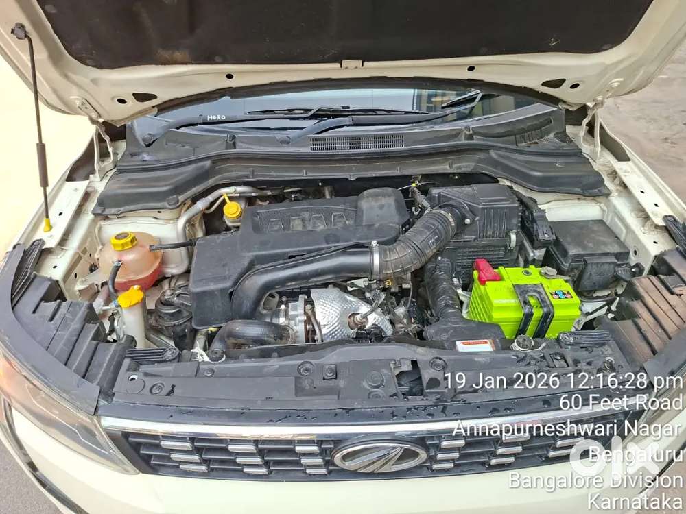 Mahindra Xuv300 2021 Diesel Well Maintained