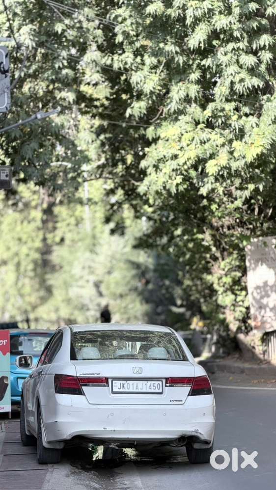 Honda Accord 2011 (life Ends In October)
