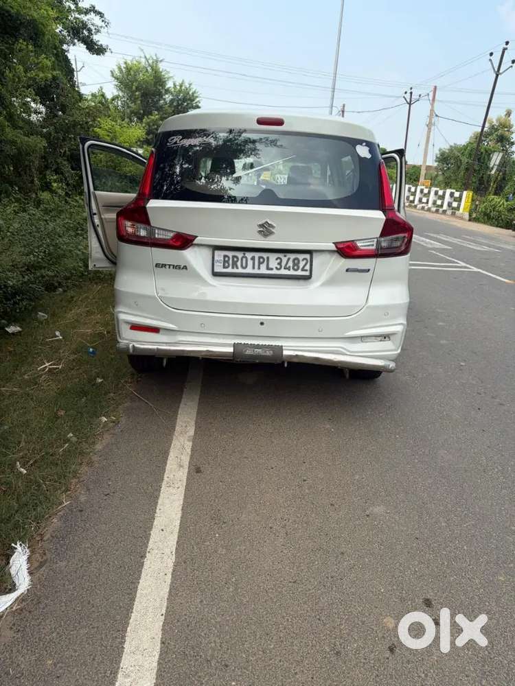 Maruti Suzuki Ertiga 2021 Vxi Hybrid In Very Good Condition