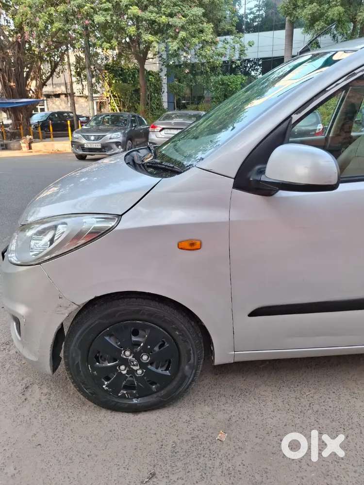 Hyundai I10 Magna 2012 Car