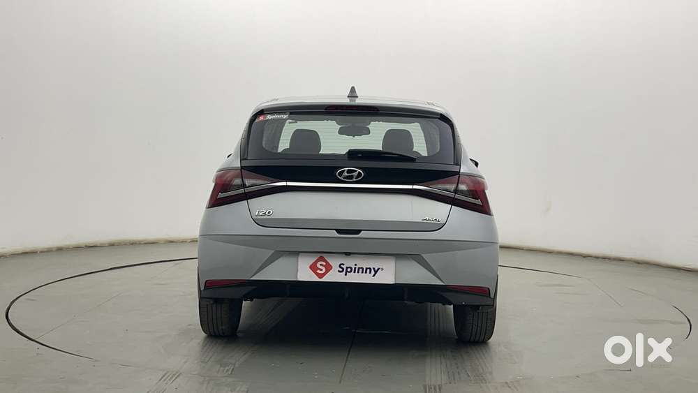 Hyundai I20 Asta (o) 1.0 Turbo Dct, 2021, Petrol