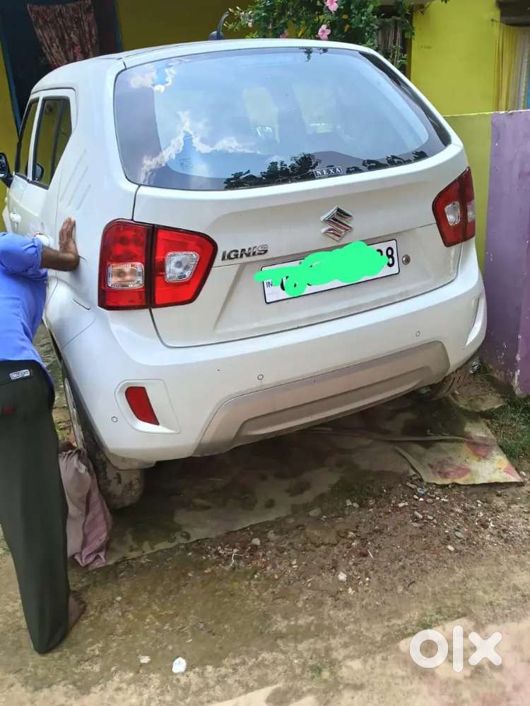 Maruti Suzuki Ignis Sigma 2026