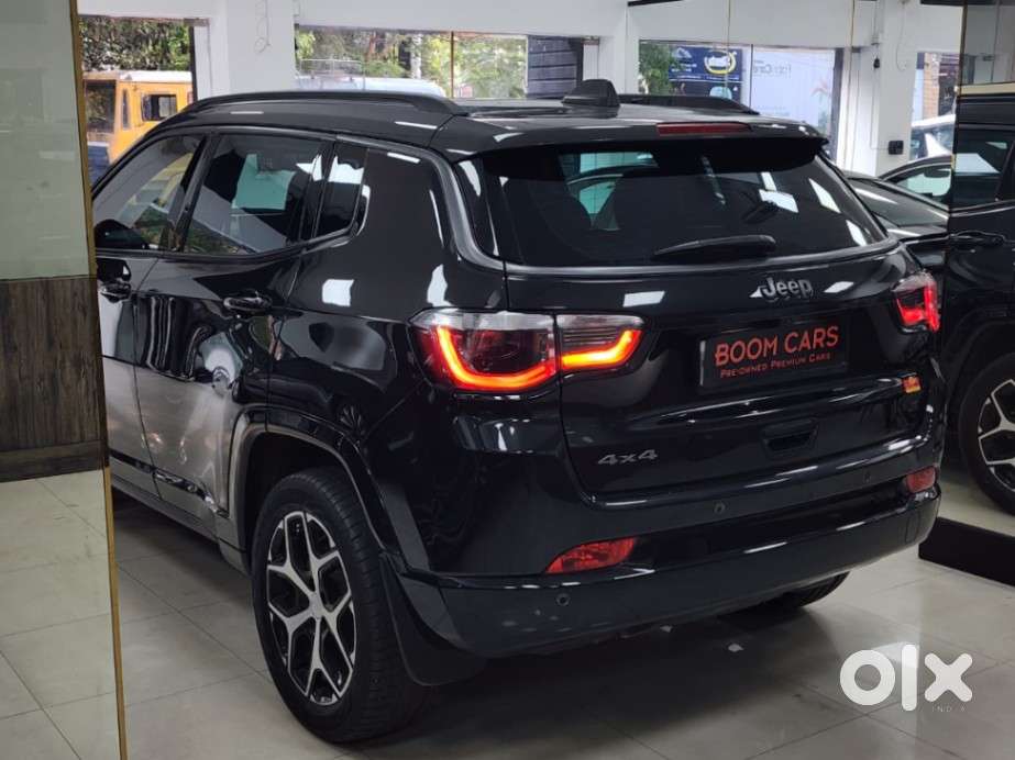 Jeep Compass Model S (o) Diesel 4x4 At, 2024, Diesel
