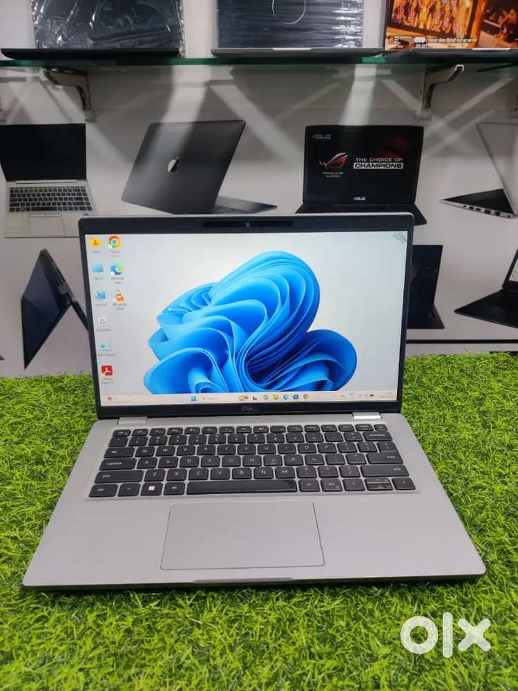 DELL LATITUDE 5420 I5 11TH GEN 8GB RAM 256GB SSD WIN-11 TOUCH SCREEN