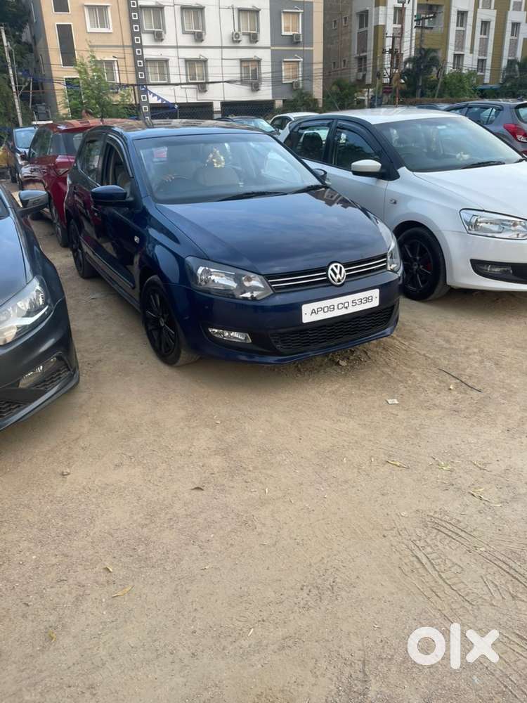 Volkswagen Polo Diesel 2013