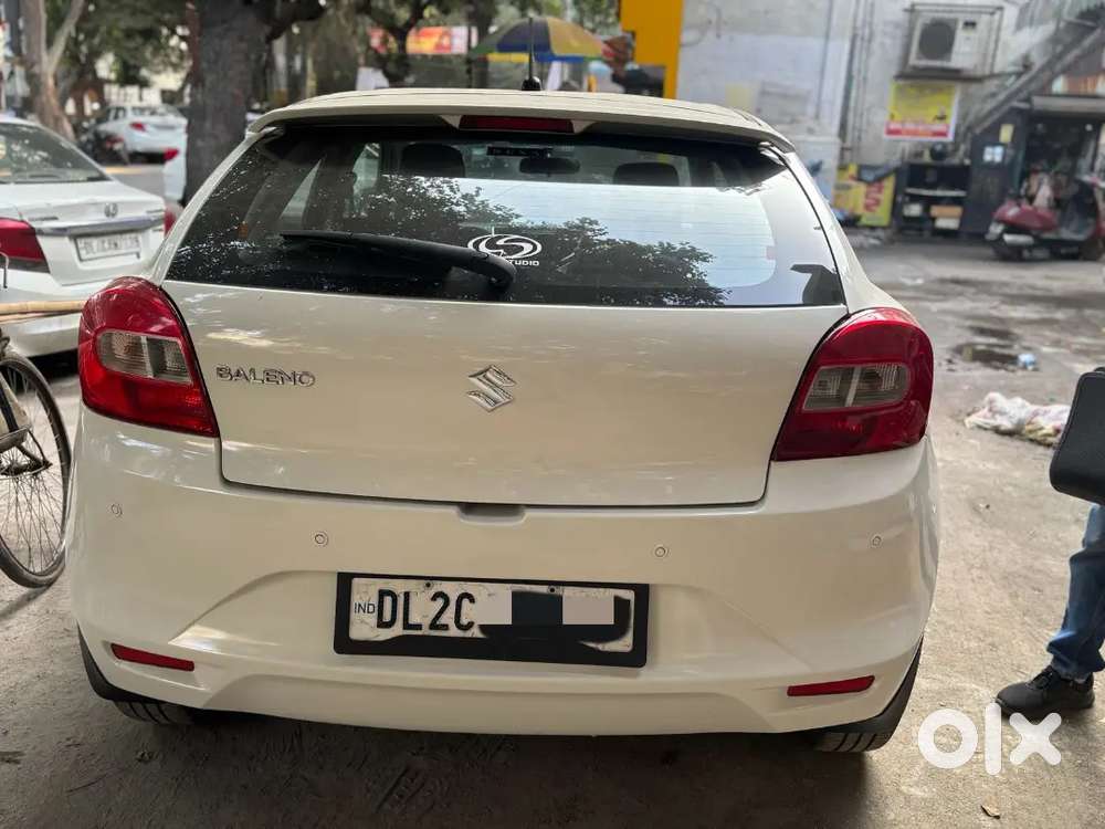 Maruti Suzuki Baleno 2016 Petrol Good Condition