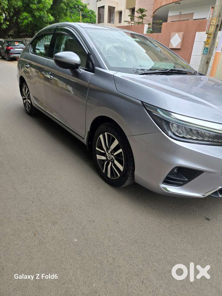 Honda City 1.5 Zx Cvt I-vtec, 2023, Petrol