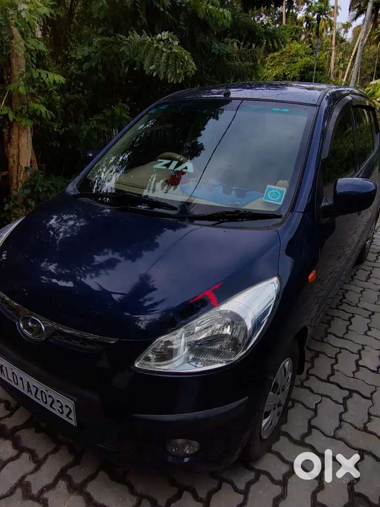 Hyundai I10 2010 Petrol 91350 Km Driven