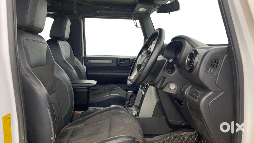 Mahindra Thar Lx Hard Top Petrol At Rwd, 2023, Petrol