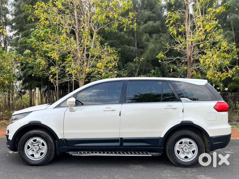 Tata Hexa Xt 4x4, 2019, Diesel