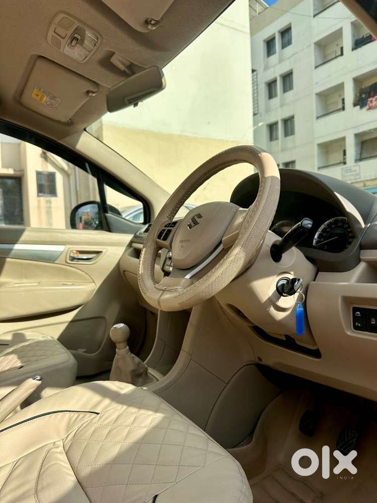 Maruti Suzuki Ertiga Shvs Vdi, 2017, Diesel