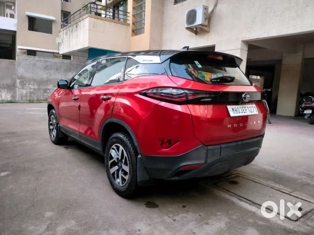 Tata Harrier Xz+, 2023, Diesel