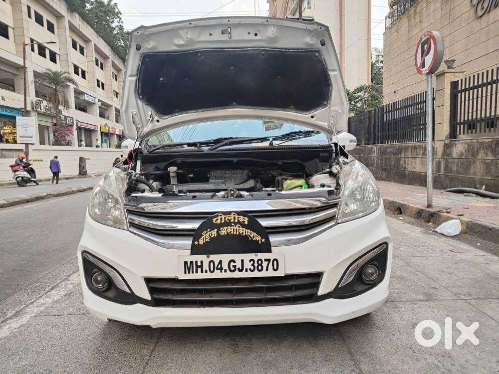 Maruti Suzuki Ertiga 2012-2015 Vxi Abs, 2014, Cng & Hybrids