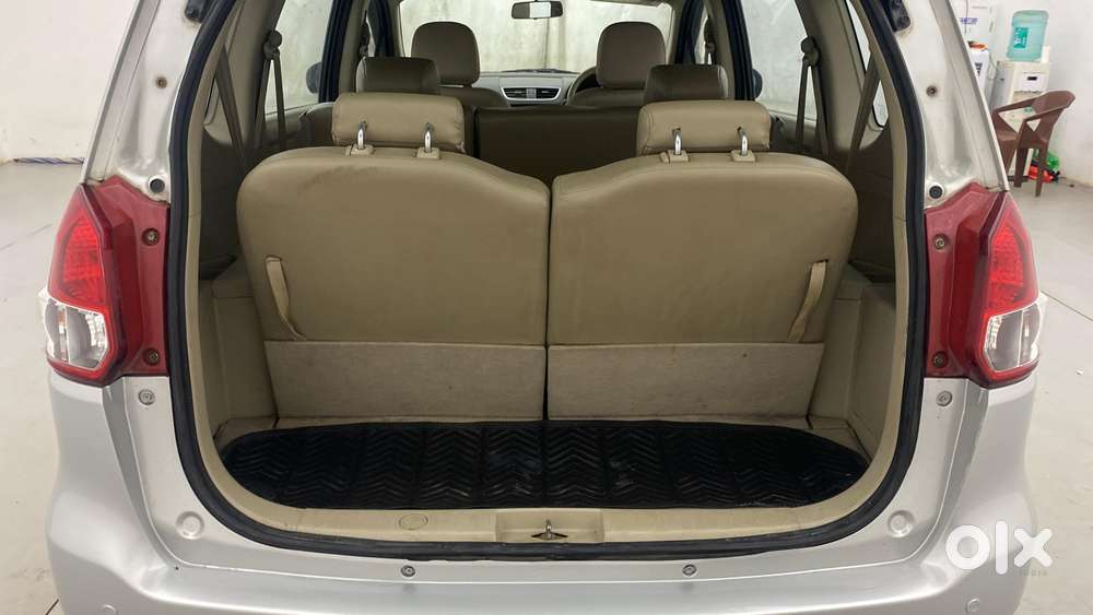 Maruti Suzuki Ertiga Zxi Plus Petrol, 2017, Petrol