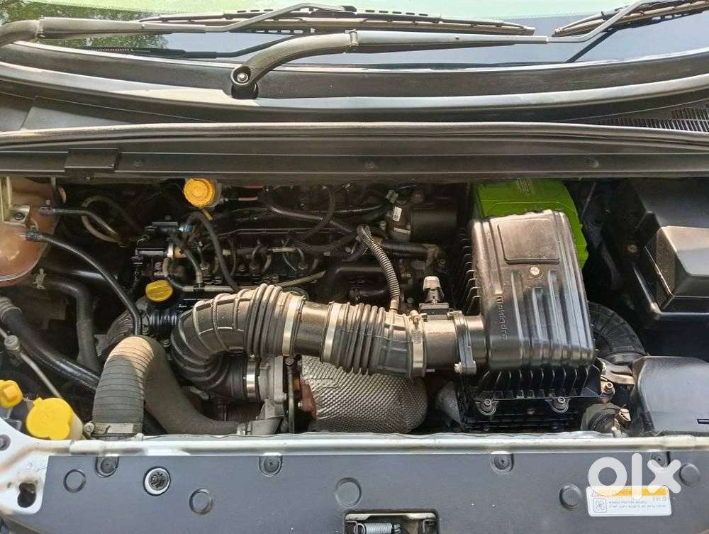 Mahindra Marazzo M2 8str, 2019, Diesel