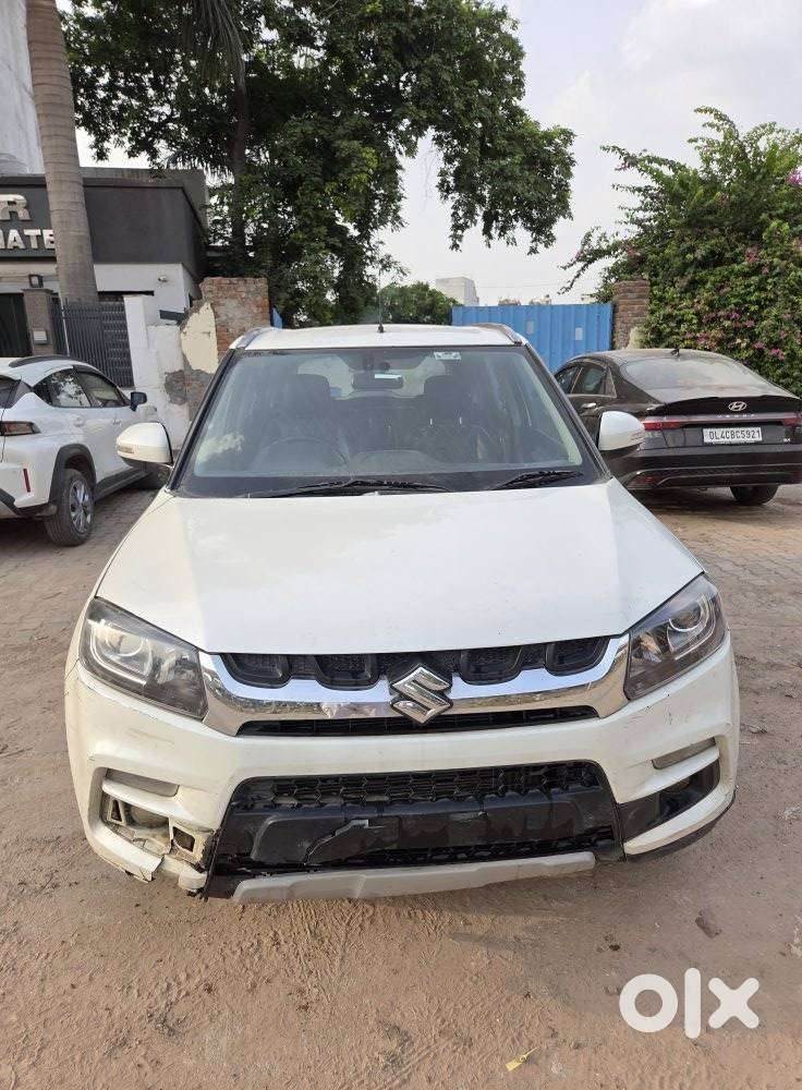 Maruti Suzuki Vitara Brezza Zdi Plus, 2017, Diesel