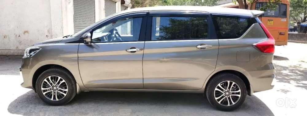 Maruti Suzuki Ertiga Zxi Petrol 2023