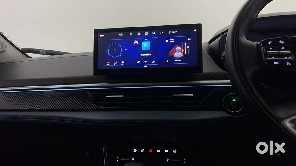 Tata Curvv Accomplished Plus A 1.2 Hyperion Gdi Petrol 6mt, 2024, Pe..