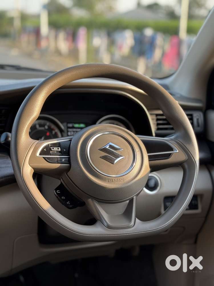 Maruti Suzuki Ertiga 1.5 Zxi, 2025, Cng & Hybrids