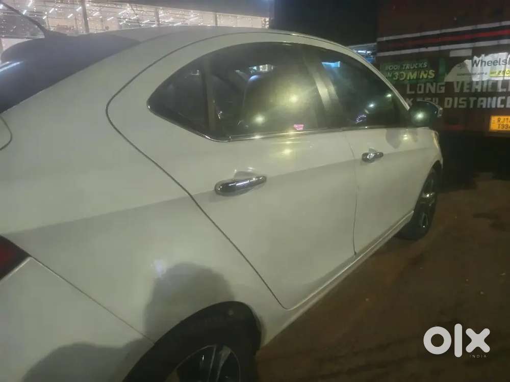 Tata Tigor 2018 Petrol Good Condition