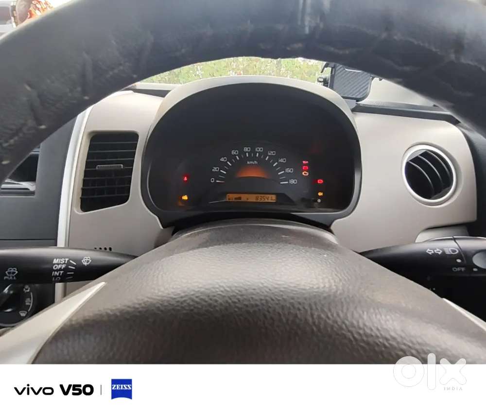 Maruti Suzuki Wagon R 2013