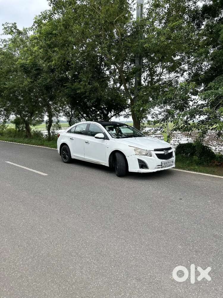 Chevrolet Cruze Ltz 2014 Diesel