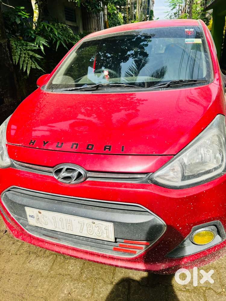 Hyundai Xcent Diesel Manual 2014