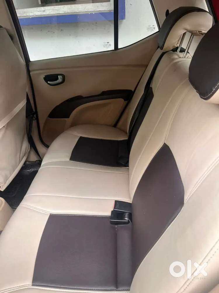 Hi I Want To Sale My Hyundai I10 2008 Km Driven 135000