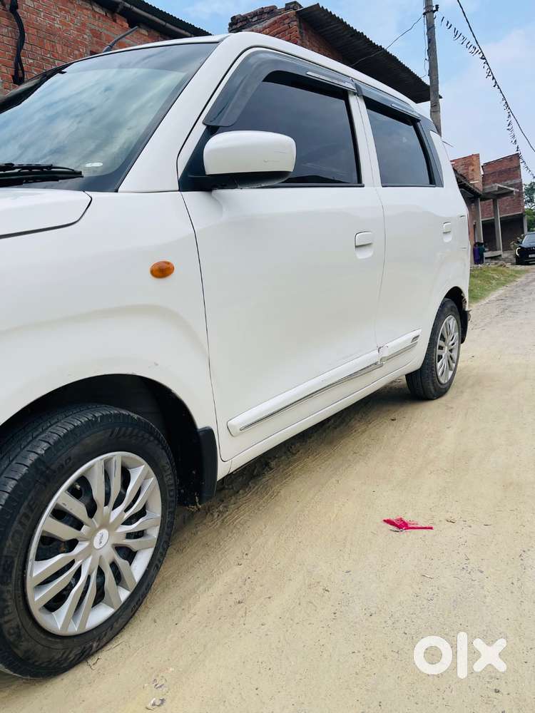 Maruti Suzuki Wagon R 2017 Petrol Well Maintained