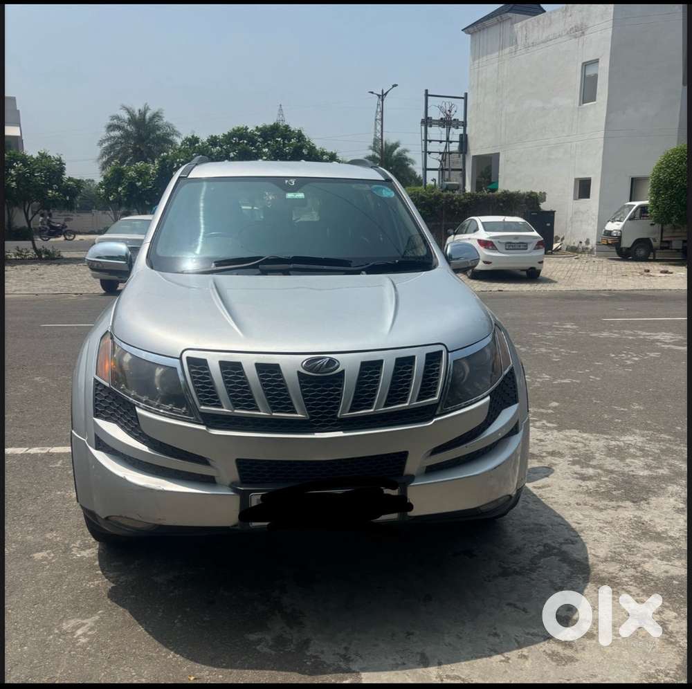Mahindra Xuv 500 Air Officer Owner Car For Sale In Delhi