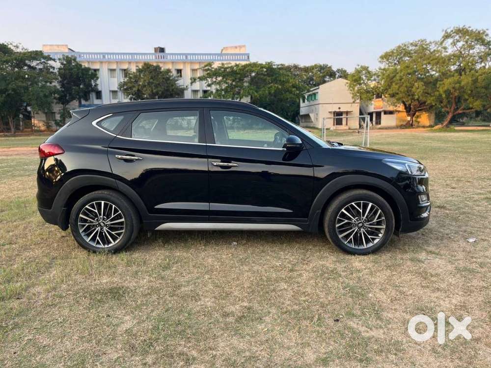 Hyundai Tucson [2020-2022] 2.0 Gls 4wd Diesel At, 2022, Diesel