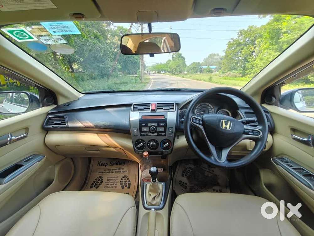 Honda City, 2012, Petrol