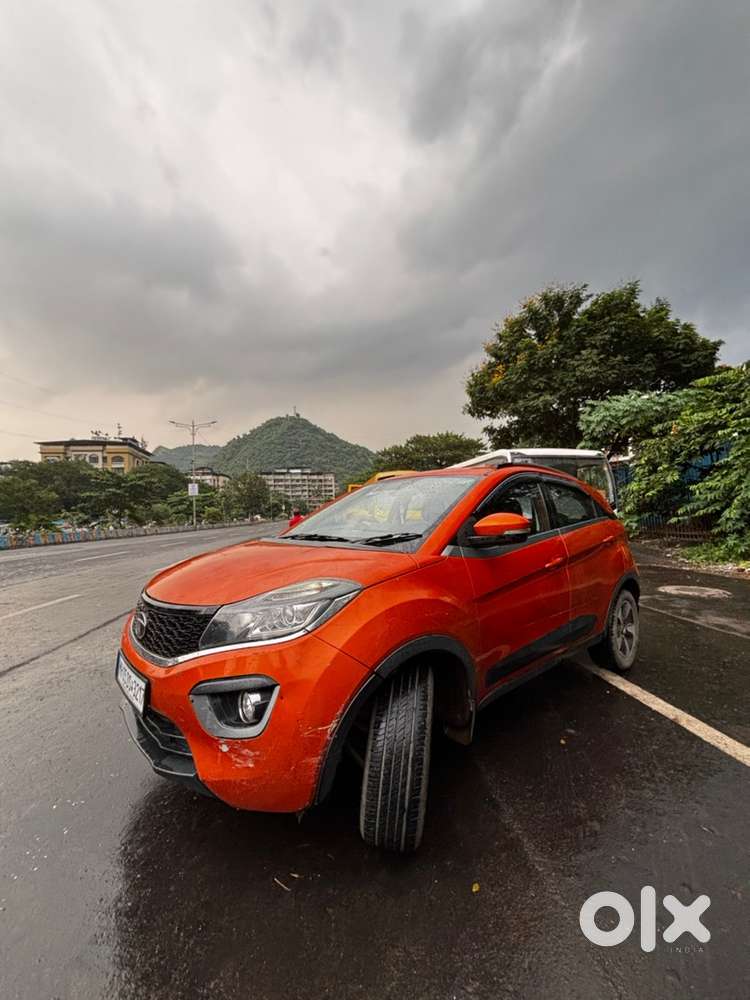 Tata Nexon Petrol 2018