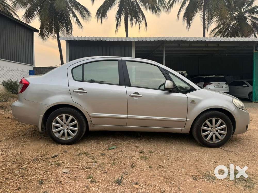 Maruti Suzuki Sx4 2011 Diesel Well Maintained