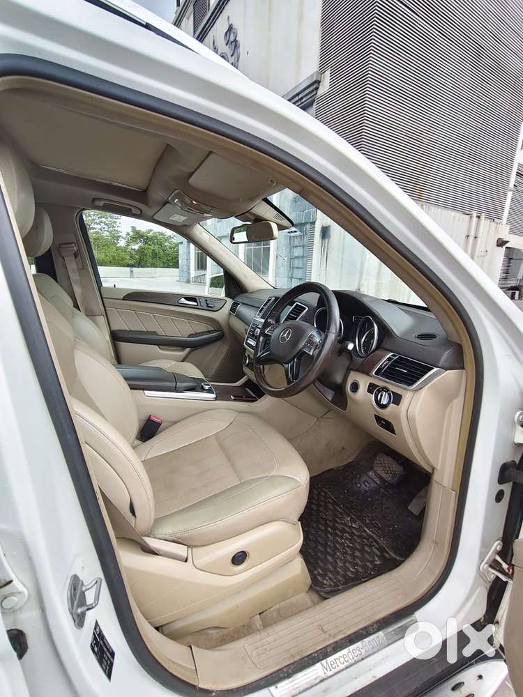 Mercedes-benz Gl-class 350 Cdi Blue Efficiency, 2014, Diesel