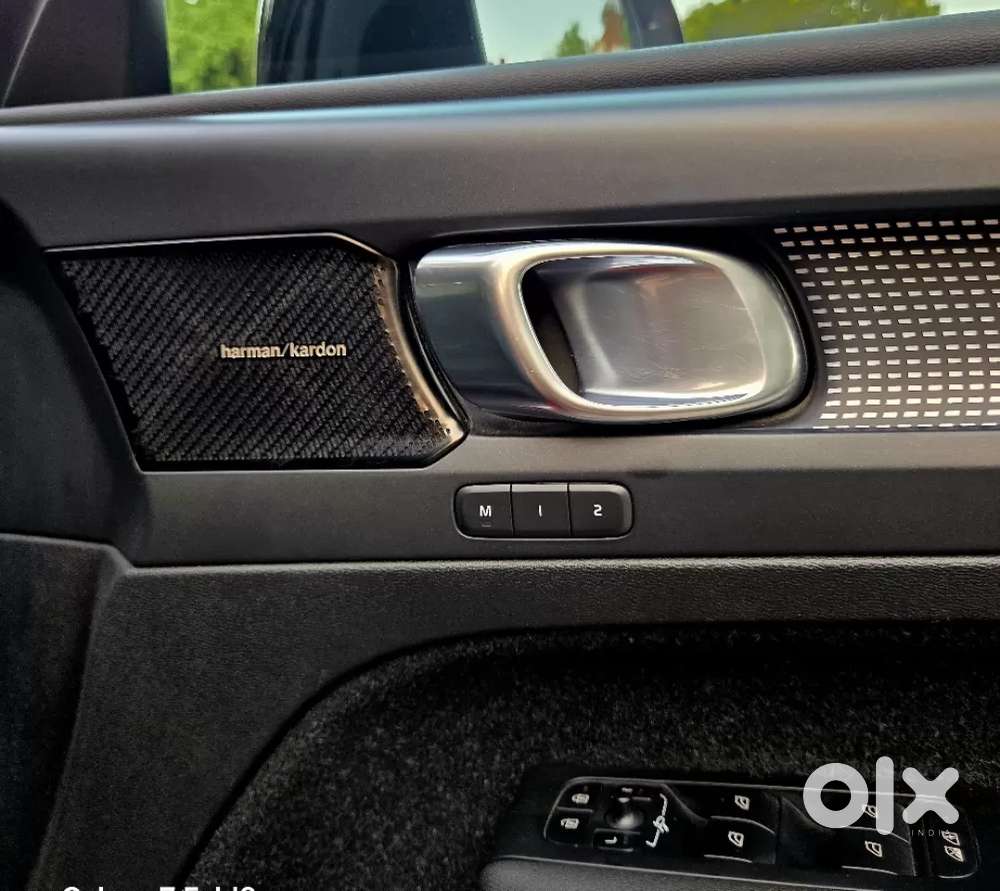 Volvo Xc40 T4 R-design, 2020, Petrol