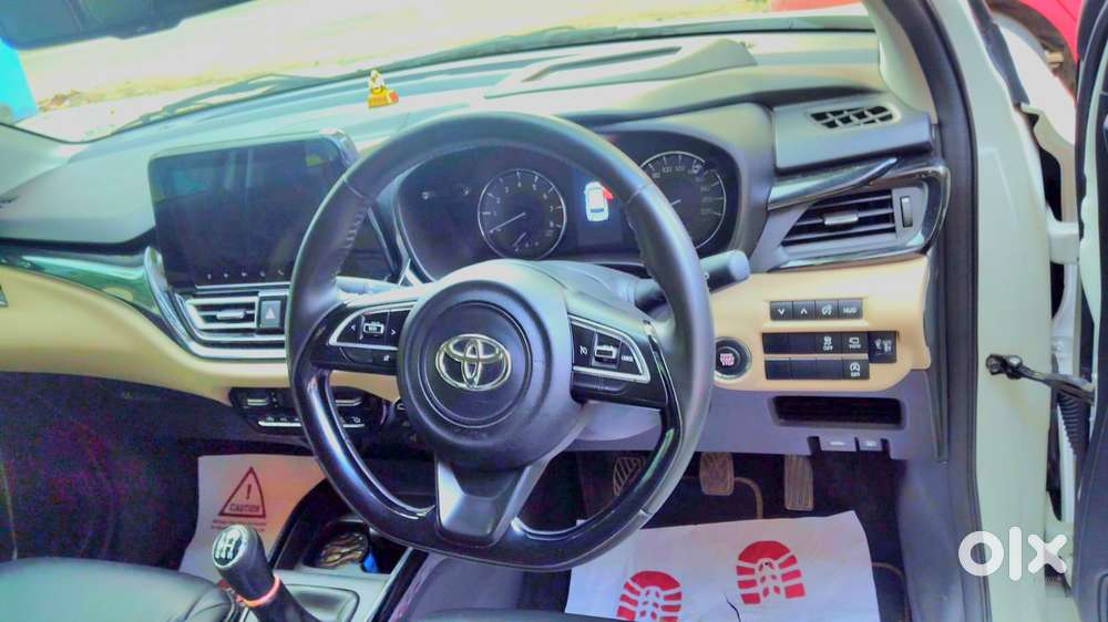 Toyota Glanza 1.2 V, 2024, Petrol