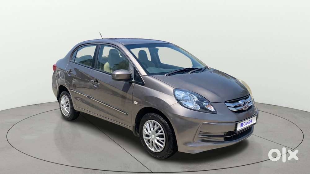 Honda Amaze 2013-2016 S I-dtech, 2013, Diesel