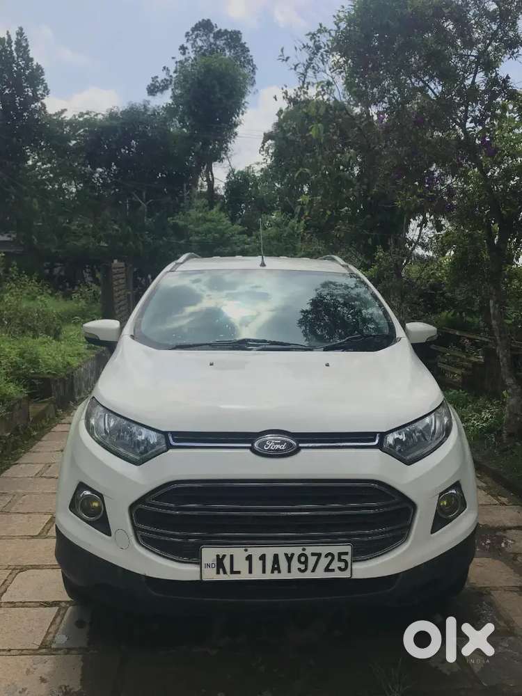 Ford Ecosport 2015 Variant Titanium