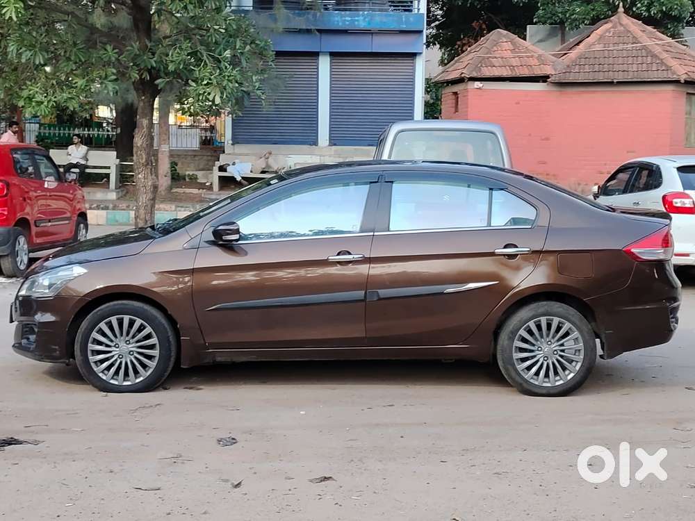 Maruti Suzuki Ciaz Zdi Bs Iv, 2017, Diesel