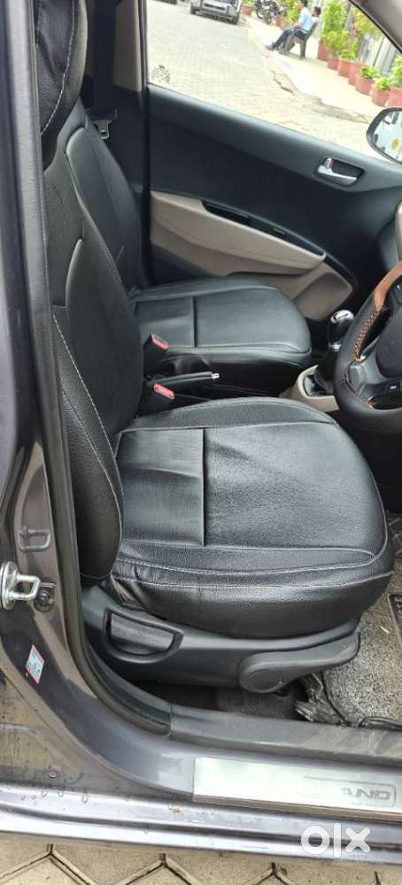 Hyundai Grand I10 1.2 Kappa Asta (o) Vtvt, 2017, Petrol