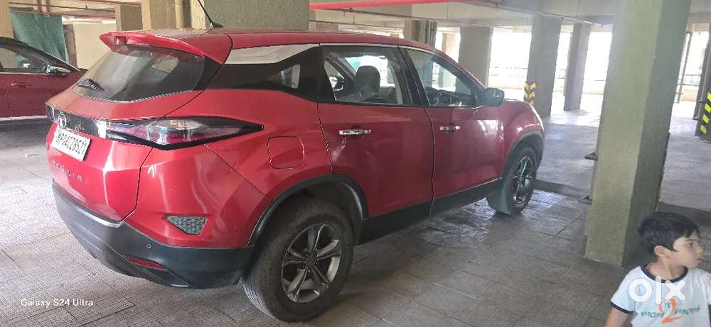 Tata Harrier Diesel 1st Owner