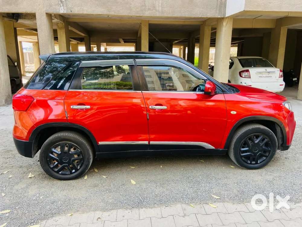 Maruti Suzuki Brezza Vdi 2019 Diesel