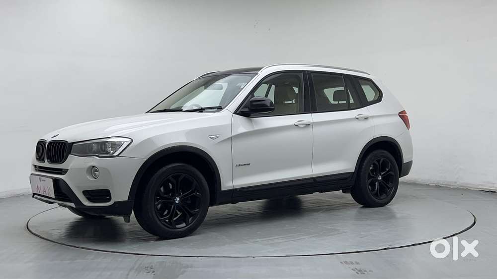 Bmw X3 Xdrive28i Xline, 2017, Petrol