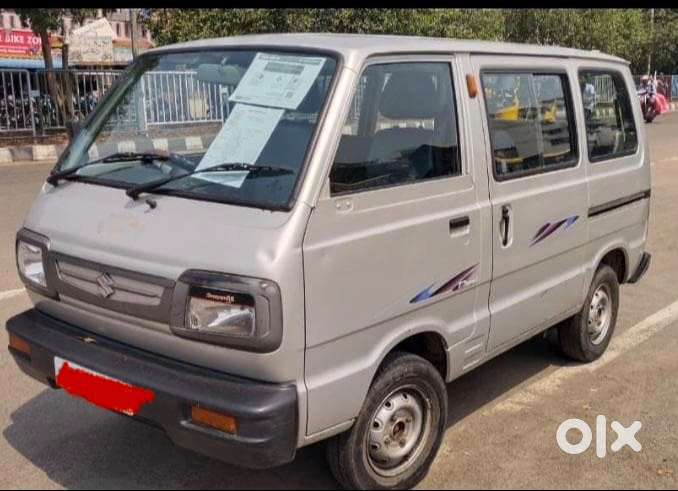 Maruti Suzuki Omni 2017 Petrol 8-str Bsiv 80000 Km Driven